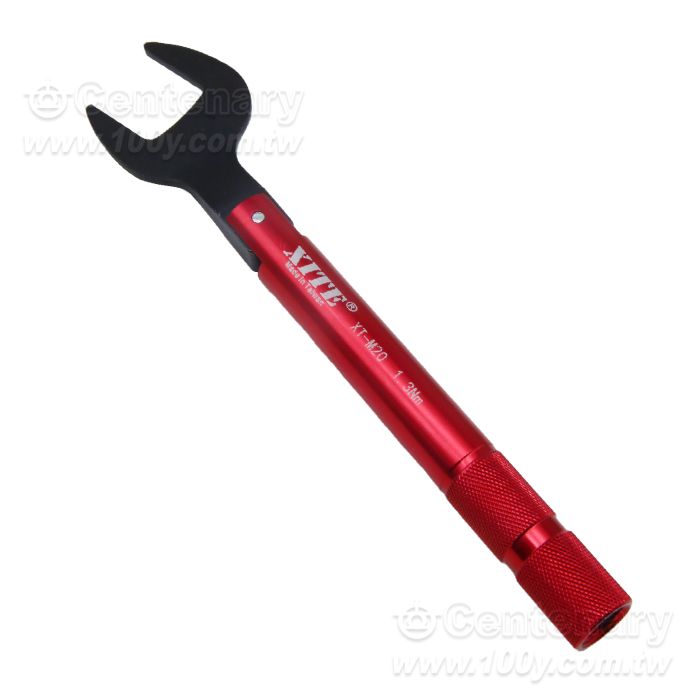 XITE RF head torque wrench, bending wrench, opening 20.2mm, torque :1.3Nm - 163818 Product Image