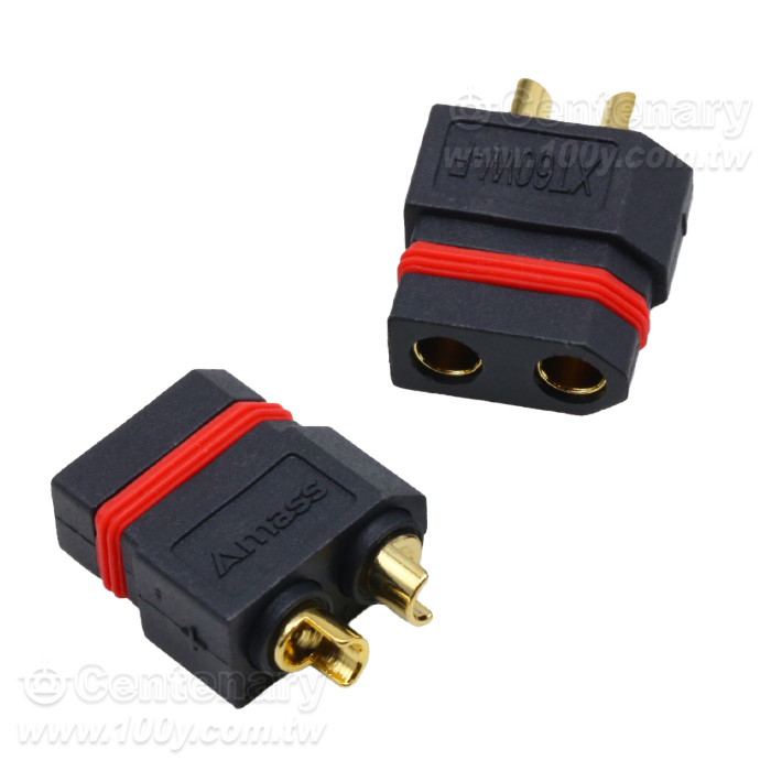 XT60 high current Female connector - 163822 Product Image