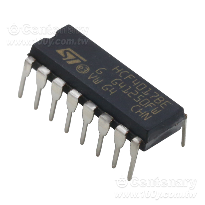 16P/DIP - 80158 產品圖片