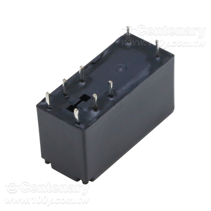 松川 507-2CH-F-C-24VDC  繼電器 八腳 兩開兩閉 - 163832 產品圖片