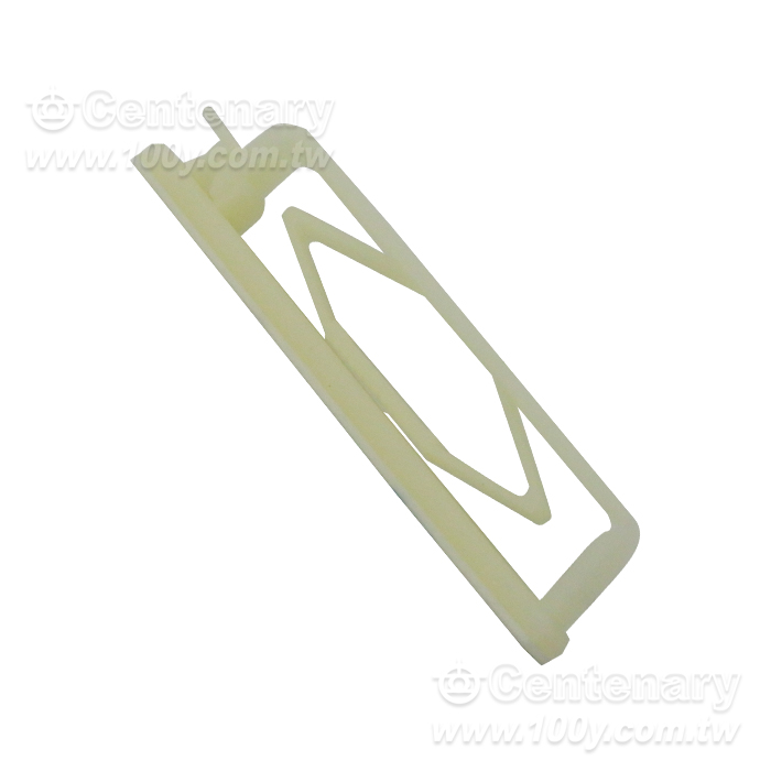Flat Cable Clip - 16882 Product Image