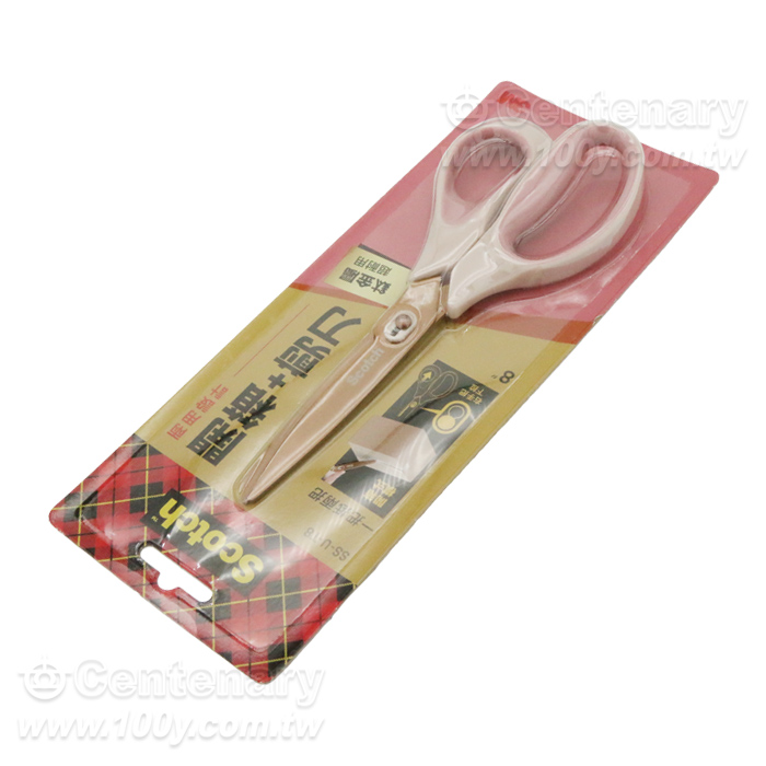 二合一開箱剪刀鈦金屬-8吋 - 96296 產品圖片