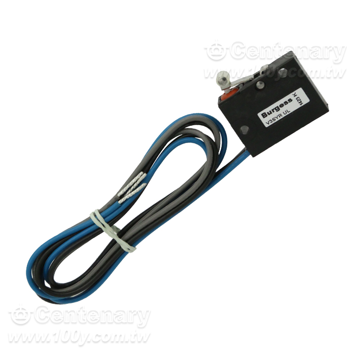 SAIA-BURGESS_Subminiature Microswitch - 150121 Product Image