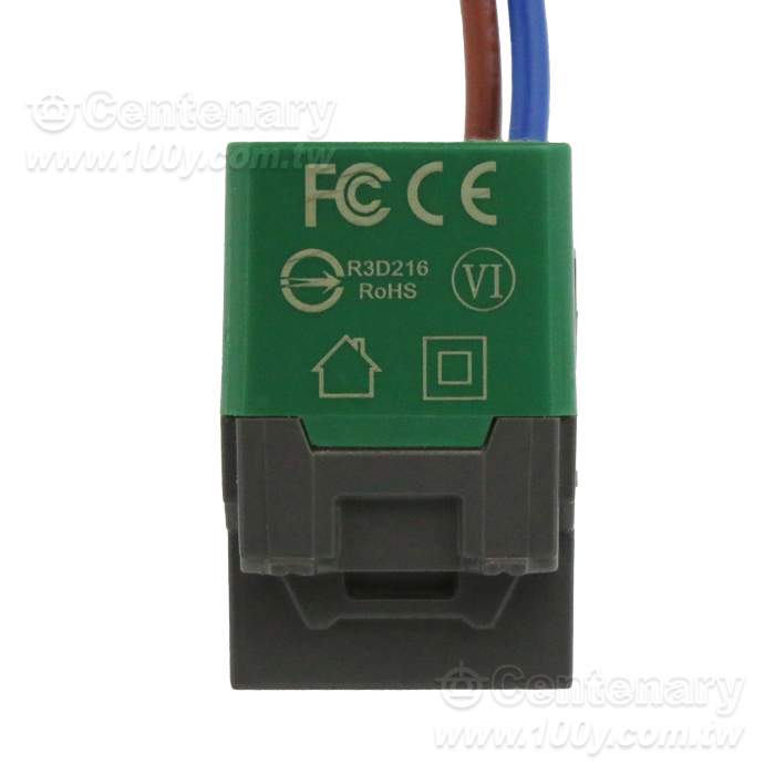 25W USB快充插座 1/3模組(可搭配Panasonic插座面板) C1:25W USB:18W MAX - 163727 Product Image