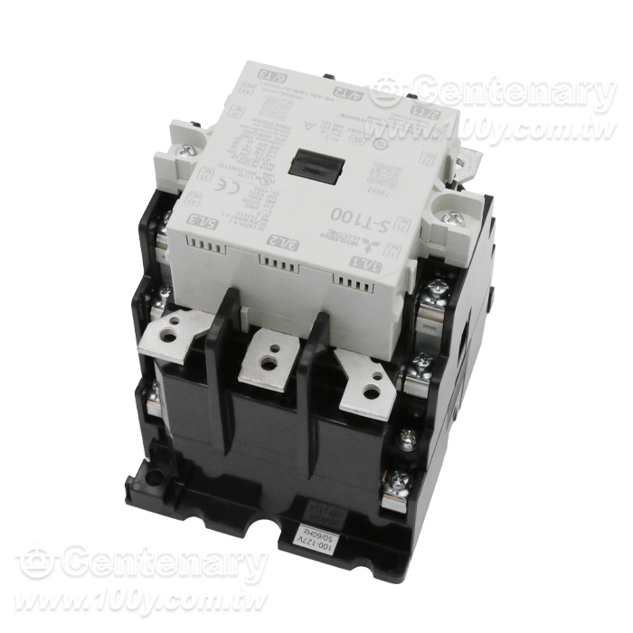 電磁接觸器 100-127V - 96386 產品圖片