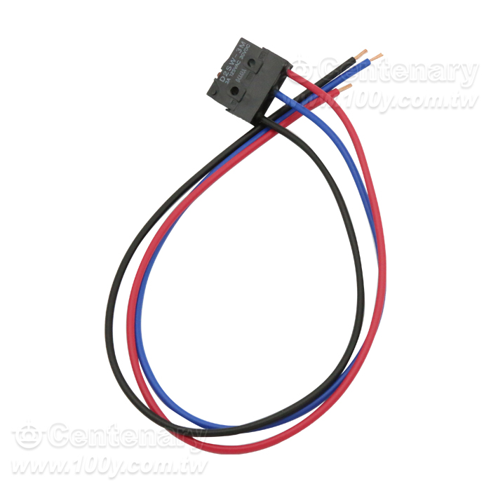 Sealed Subminiature Basic Switch - 163770 Product Image