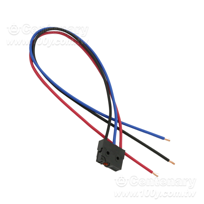 Sealed Subminiature Basic Switch - 163771 Product Image
