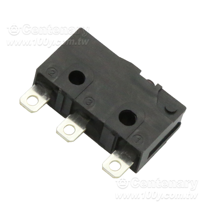 Sealed Subminiature Basic Switch - 163772 Product Image