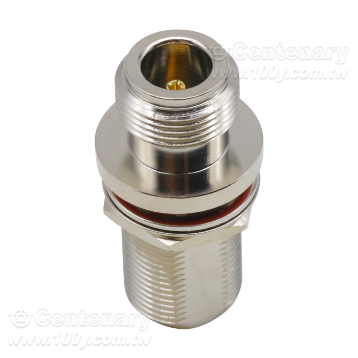 N Female To Female - 163885 Product Image