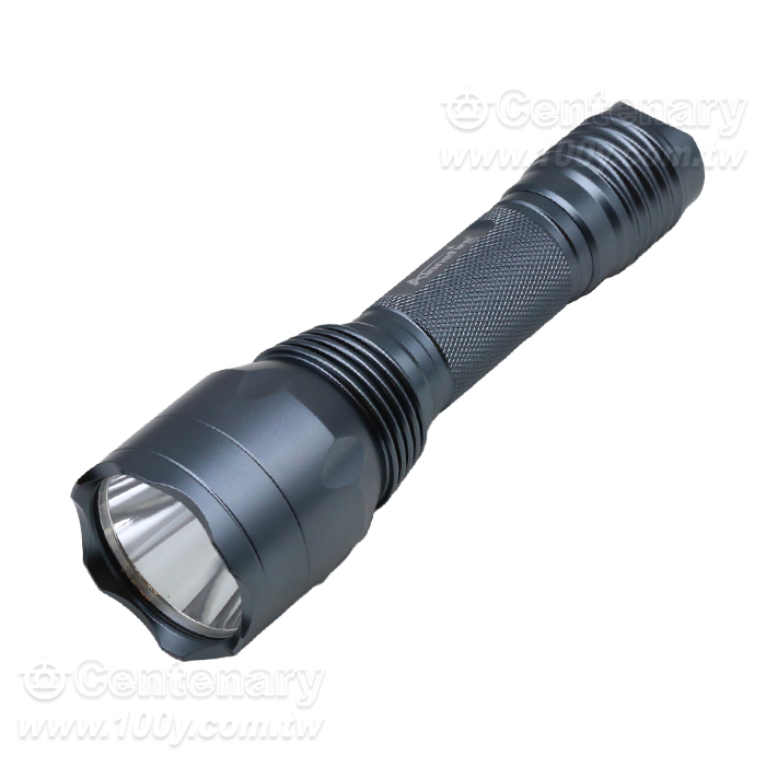 C10綠光套裝手電筒(不含電池) - 163899 產品圖片