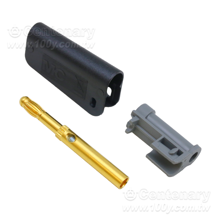 MC_ banana plugs - 164033 Product Image