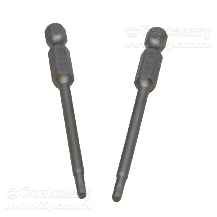 Hexagon head1/4*75*H2.5 - 163901 Product Image