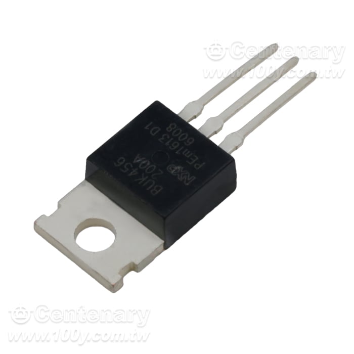 Power MOS Transistor - 163909 Product Image