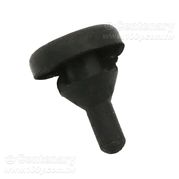 P.P Small Door Stop 3m/m - 96667 Product Image