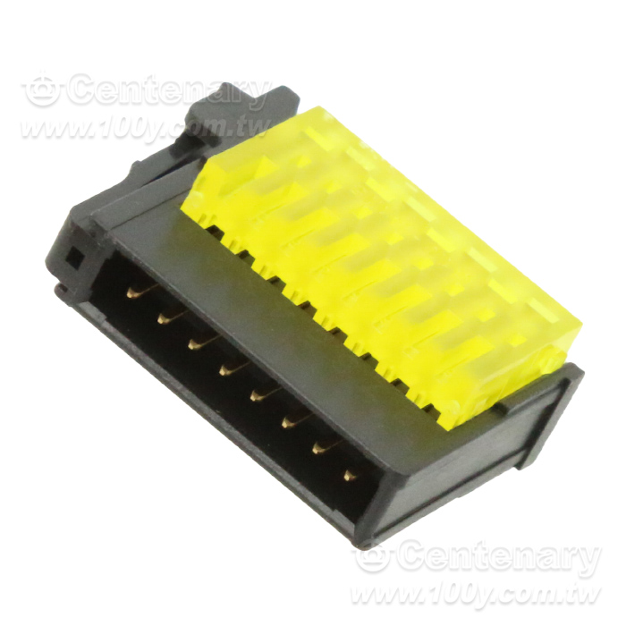 TE_Plug Assy For E-CON RITS CONN - 96752 Product Image
