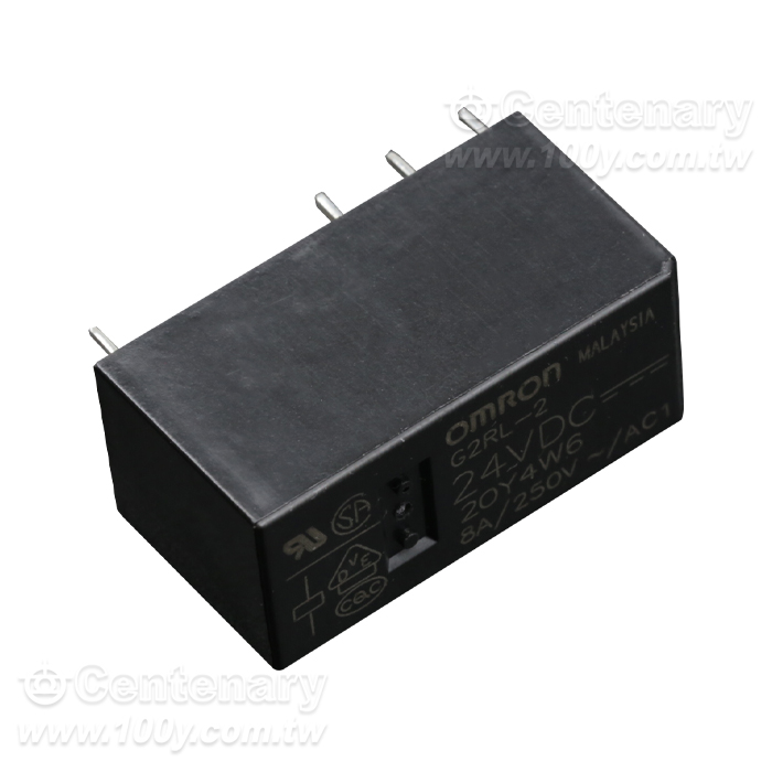 DPDT 24VDC Class F Flux Protect GP Type - 83642 產品圖片