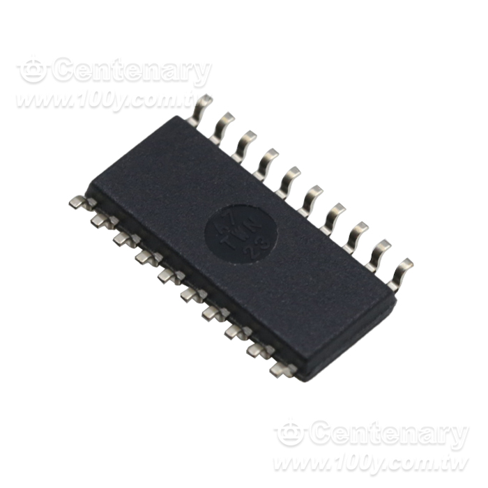 MC145407  SMD - 163915 產品圖片