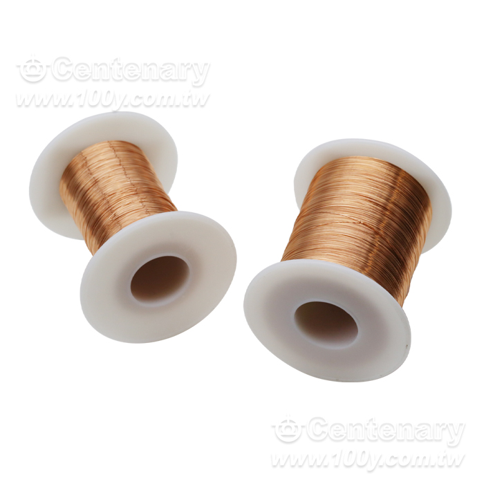 直焊型漆包線 155度 直徑:0.2mm (100g/R) 32AWG - 118354 產品圖片