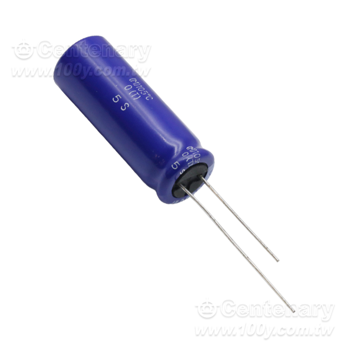 NIPPON  3300uF/16V  Miniature Aluminum Electrolytic Capacitor - 163922 Product Image