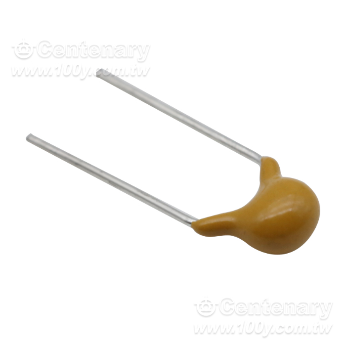 Ceramic Multilayer Capacitor - 163956 Product Image
