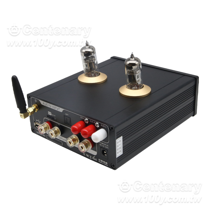 M5N膽機 HIFI 真空管音響功放機 - 163959 產品圖片