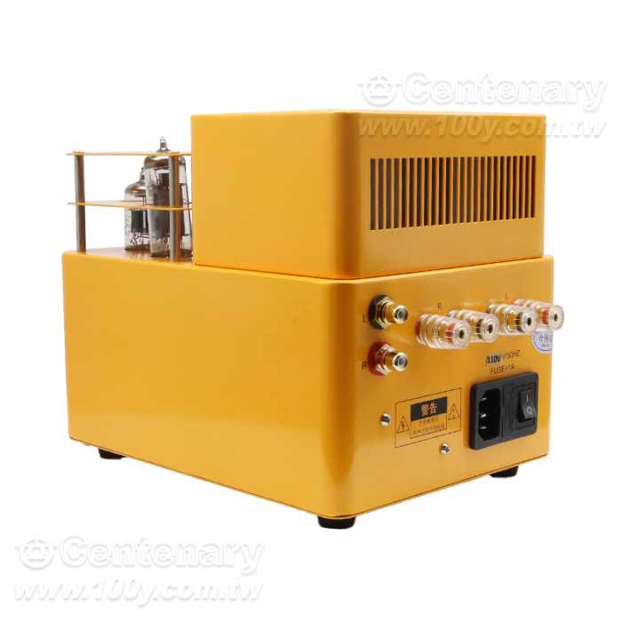 6P1膽機 HIFI 真空管音響功放機 - 163958 產品圖片