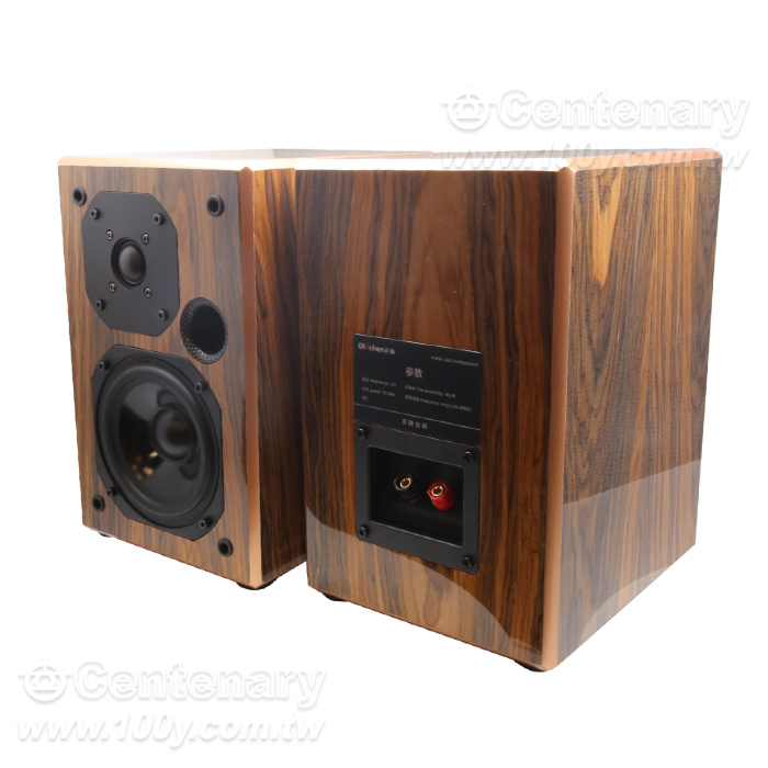 J9 二分頻音箱 30-100W 4Ω/89dB - 163961 產品圖片