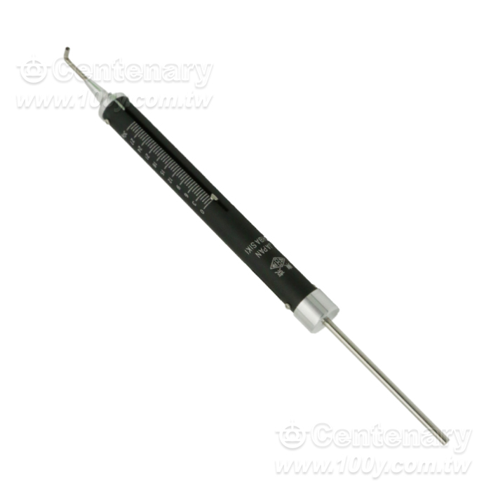 日製拉力計 (量測範圍:30N/最小刻劃:0.75N) - 96647 產品圖片