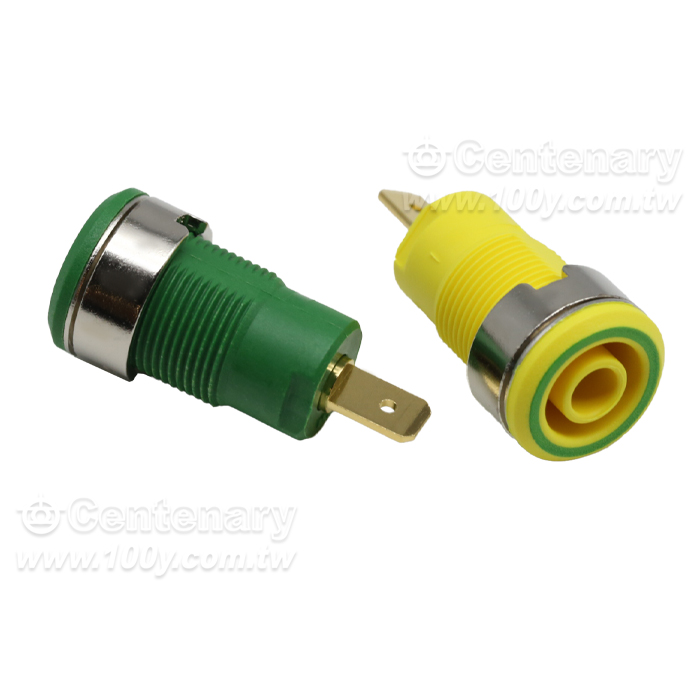 MC_Insulated 4mm rigid sockets - 163697 Product Image