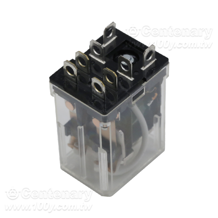 繼電器 10A DPDT 24VDC - 89796 產品圖片