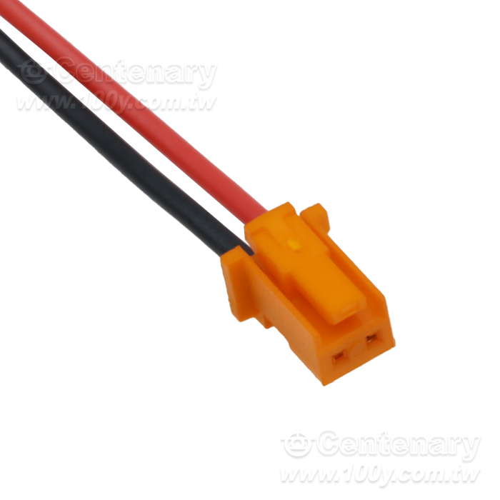 MR-BAT6V1SET適用J4伺服系統 80驅動記憶電池 - 163942 產品圖片