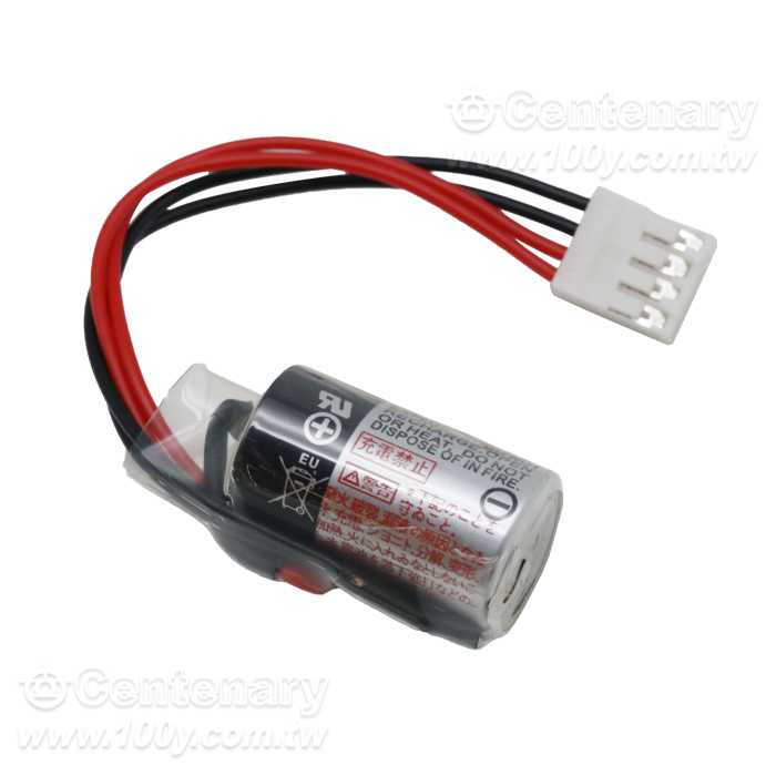 ULTRA Lithium Non-Rechargeable Battery - 163943 Product Image