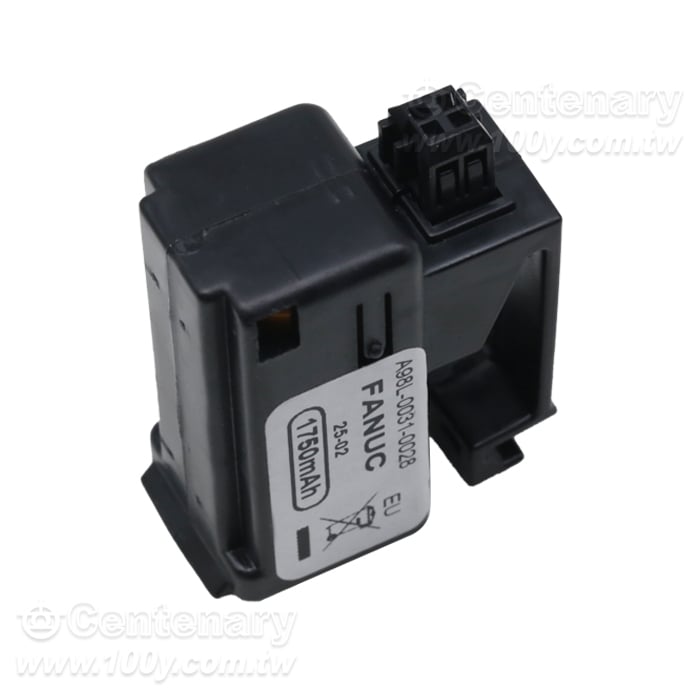 PLC鋰電池 3V/1750mAh - 163944 產品圖片