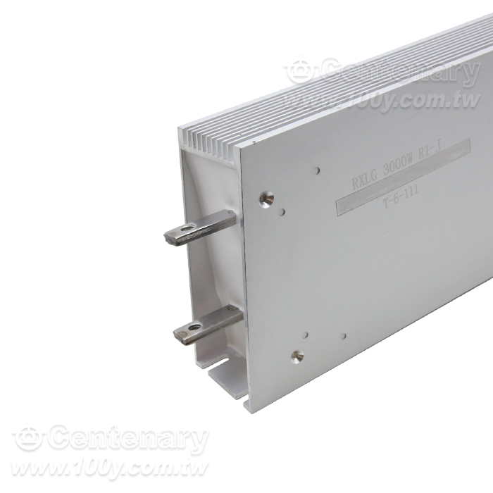RXLG 梯形鋁殼電阻 - 163923 產品圖片