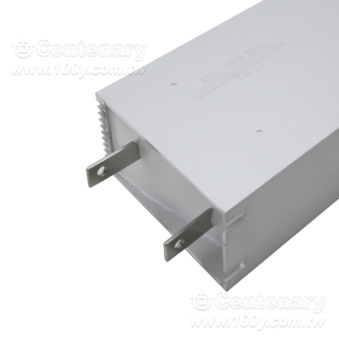 RXLG 梯形鋁殼電阻 - 163924 產品圖片