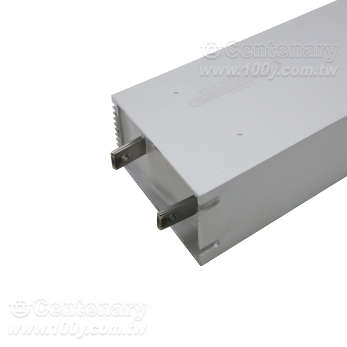 RXLG Trapezoidal aluminum resistance inverter brake resistance - 163925 Product Image