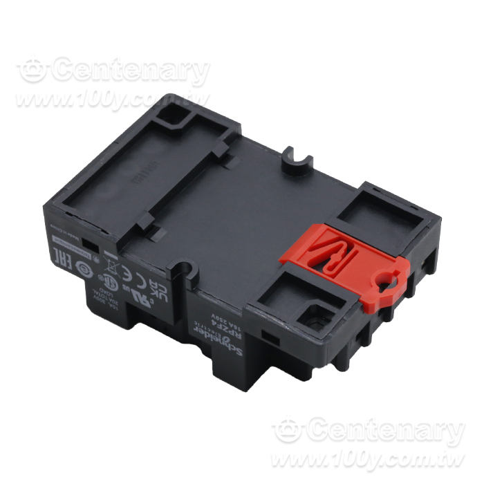 繼電器底座 適合RPM42 16A/250V 14孔 - 163950 產品圖片