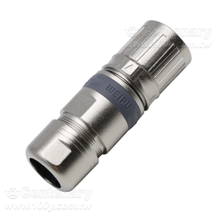 M23 series power signal connectors - 163966 Product Image