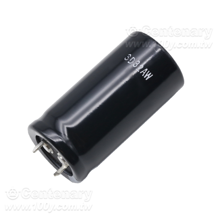 Rubycon_4700uF/80V Aluminum Electrolytic Capacitors - 161306 Product Image
