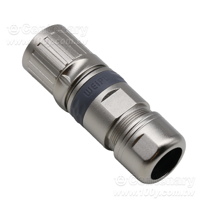 M23 series power signal connectors - 163970 Product Image