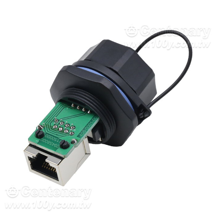 Cnlinko  Aual metal Female socket - 164003 Product Image