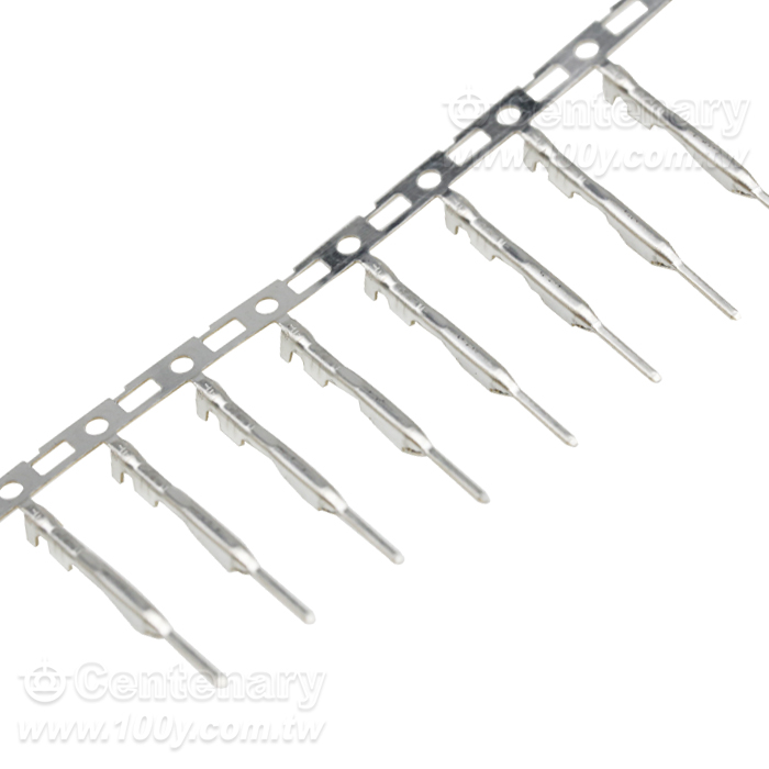 TE/AMP_025 Multi-Lock     公針  P 2.2MM - 148743 產品圖片