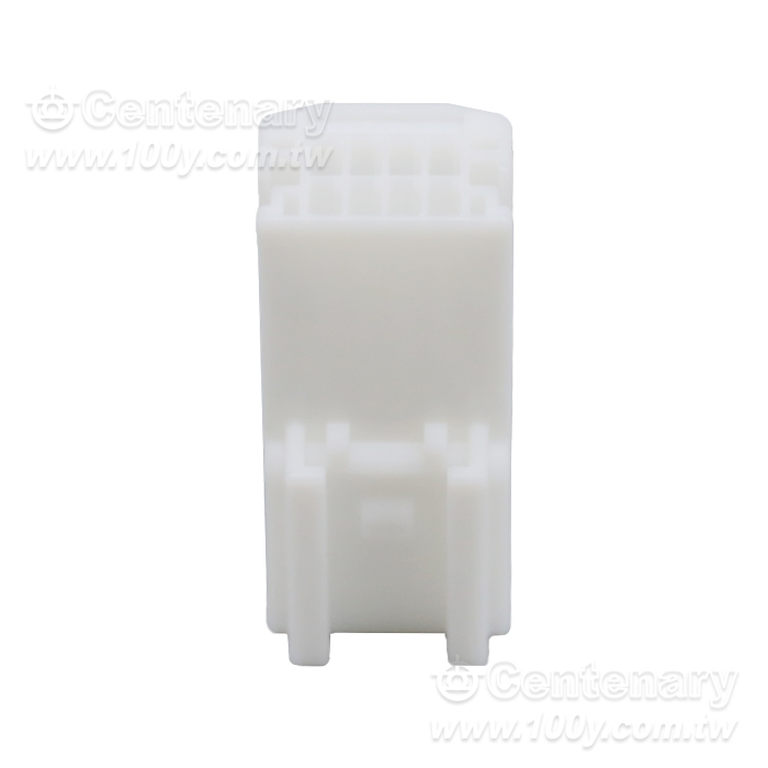 TE_CONN RCPT HSG 8POS 2.20MM - 163887 Product Image
