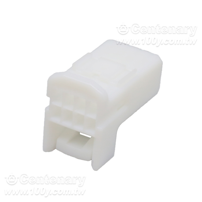 TE 025 I/O PLUG HSG ASY 8P - 149443 Product Image