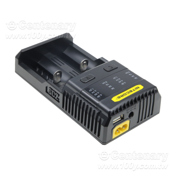 Nitecore_SC2雙槽充電器 智能迅充充電器 - 164146 產品圖片