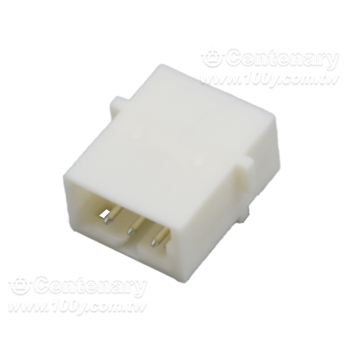 TE Headers & Wire Housings - 164111 Product Image