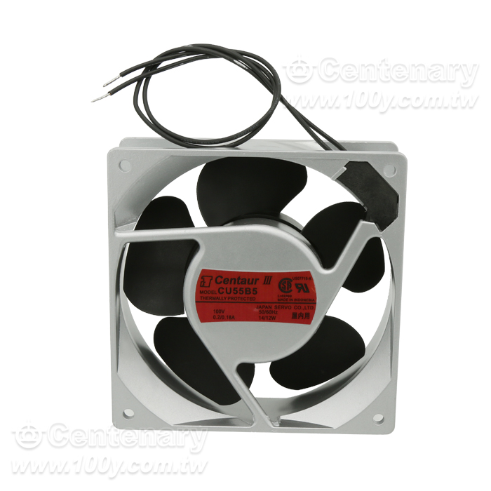 AC Axial Fan - 96718 Product Image