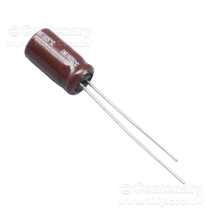 NCC Low Impedance/ESR Electrolytic Capacitor - 164162 Product Image