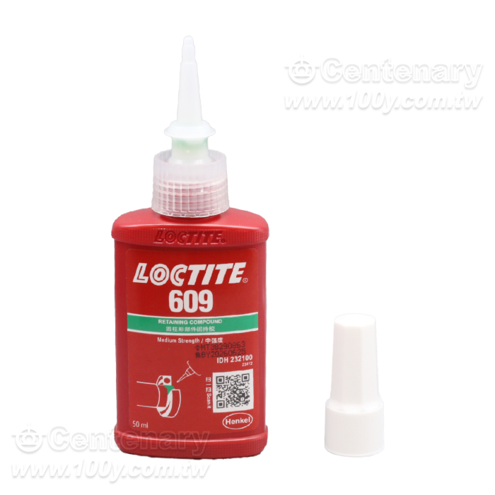 LOCTITE_厭氧型圓柱固持膠 50ml - 164166 產品圖片