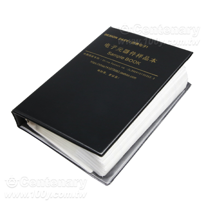 170種電阻 1206  ±1%  Sample Kit - 164203 產品圖片
